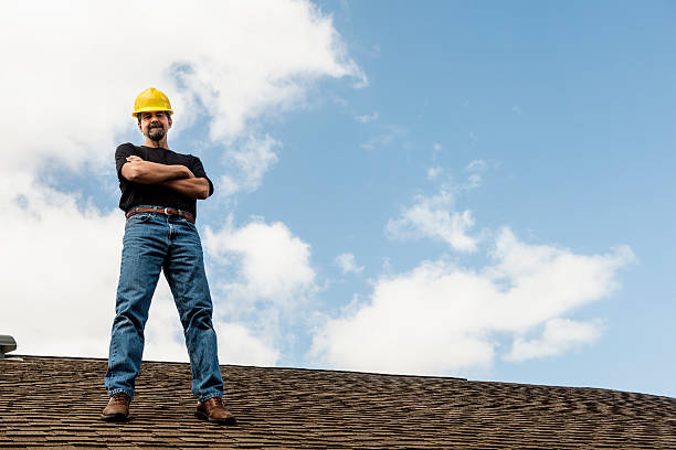 Best Metal Roofing Contractor  in Redwood Falls, MN
